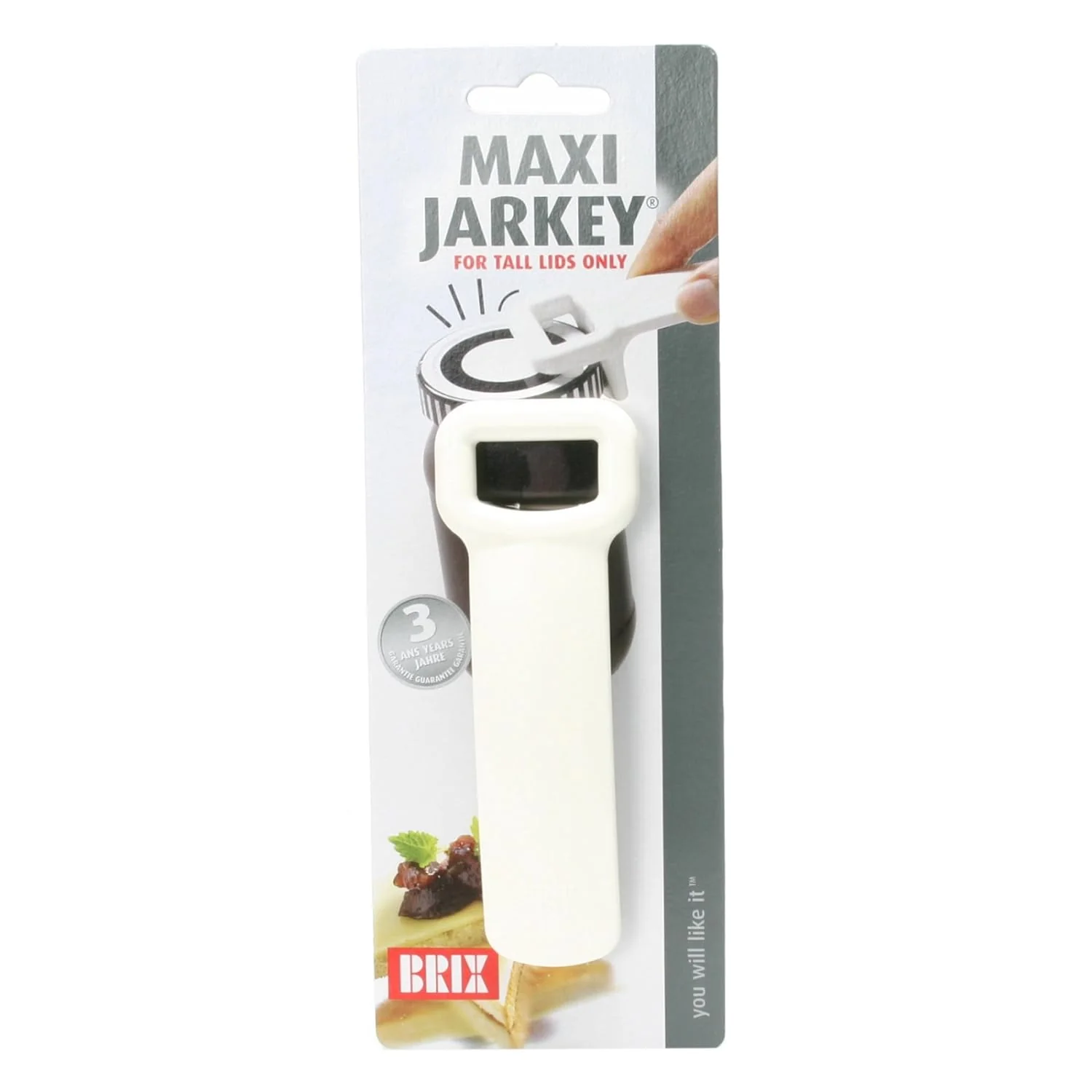 Maxi - Jarkey Jar Opener - Tall Lids