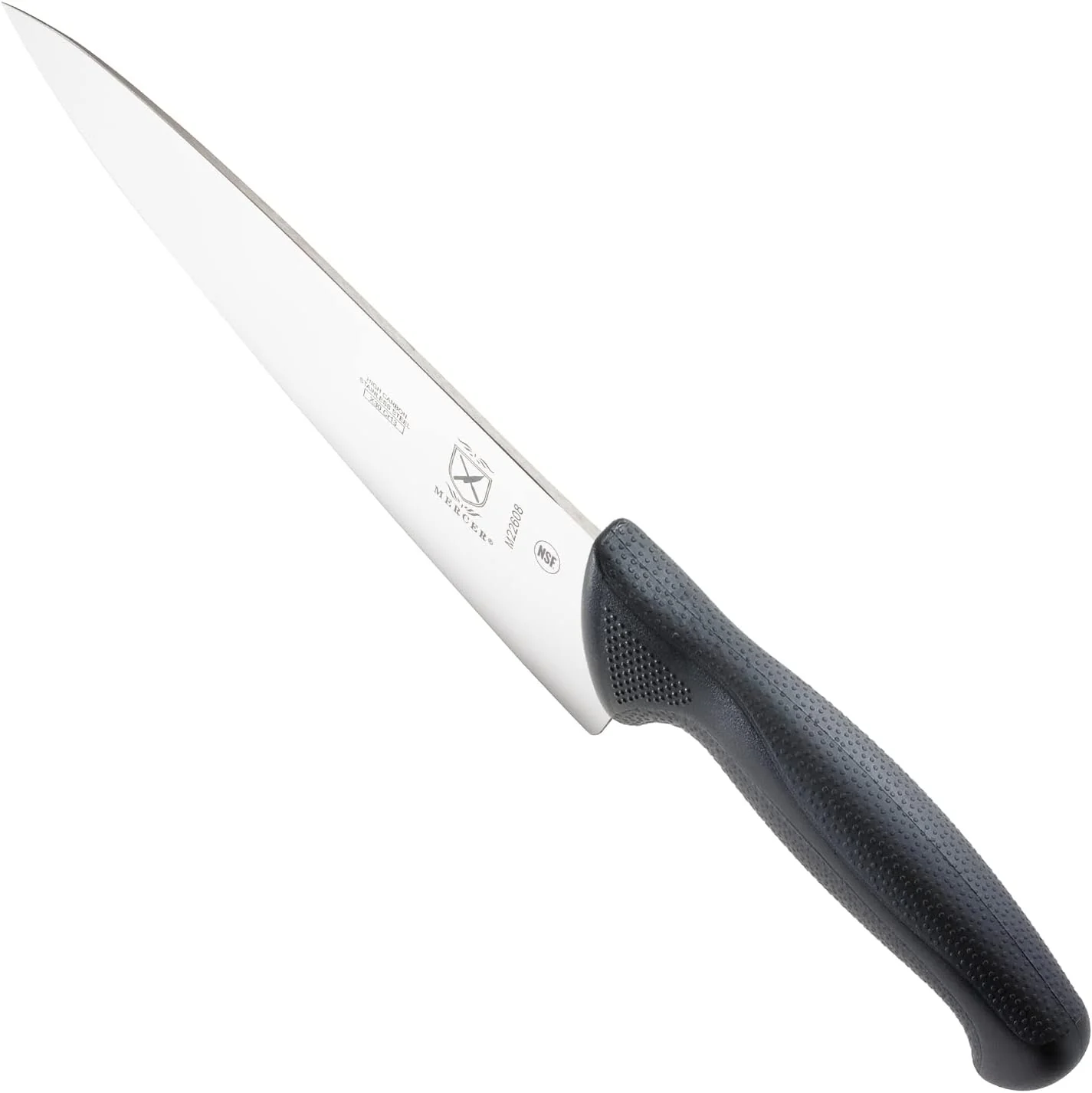 Mercer Millennia Black Handle 8" Chef's Knife - Image 2