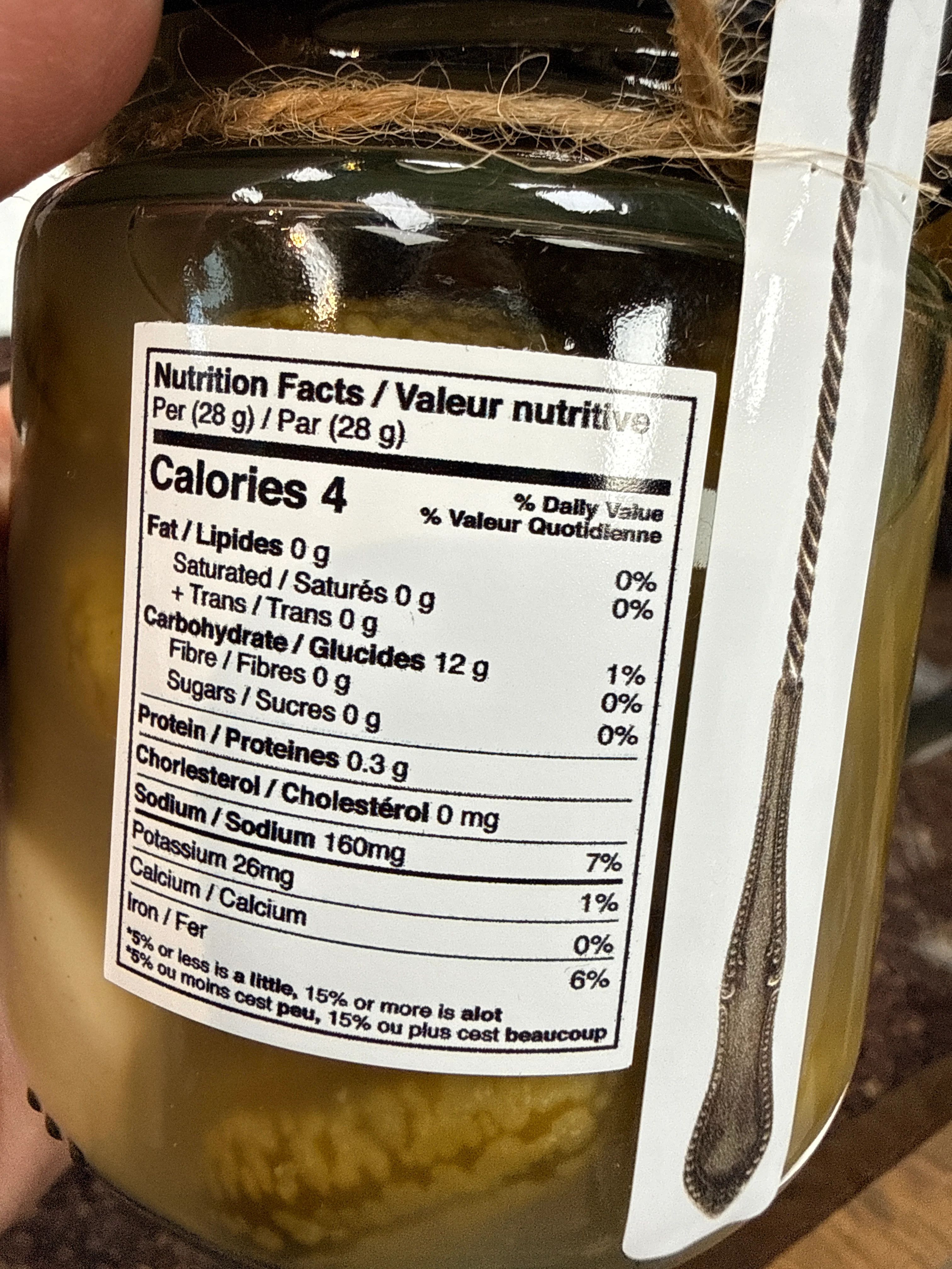 Mexican Sour Gherkins *made on Vancouver Island* - Image 2