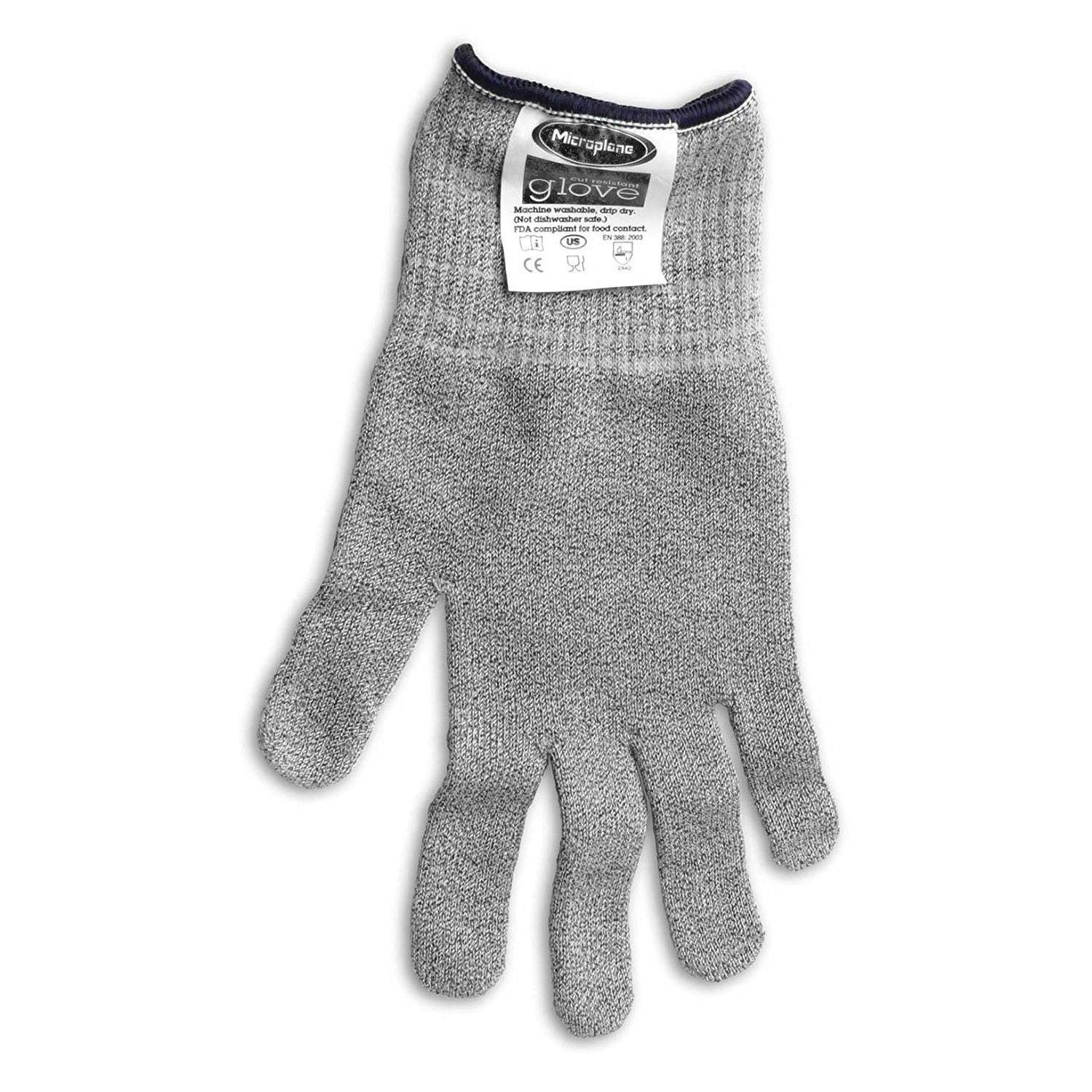 Microplane Adult Cut Resistant Glove