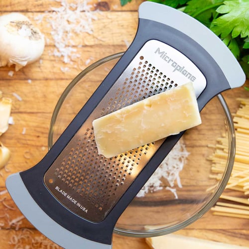 Microplane Fine Mixing Bowl Grater - Image 2
