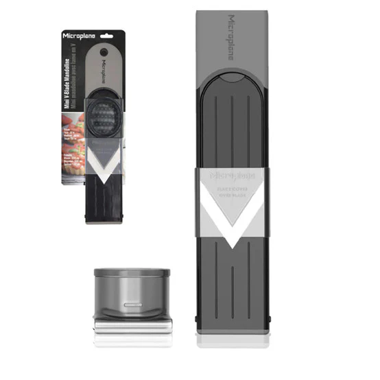 Microplane Mini-V-Blade Mandoline Slicer