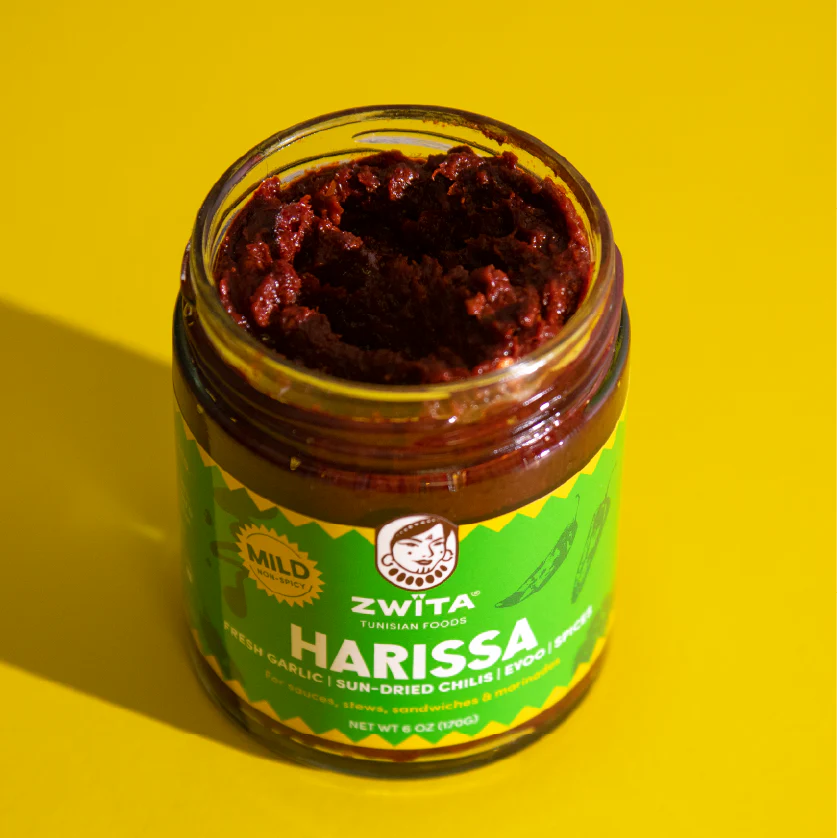 Zwita Mild Traditional Harissa - Image 2