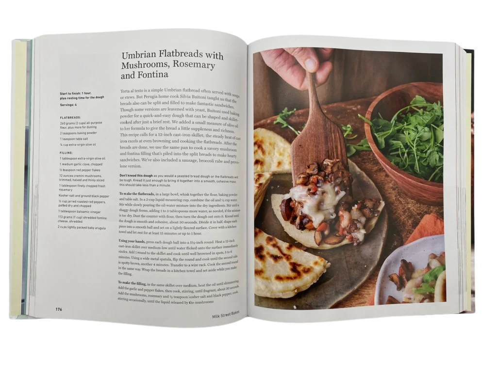 Milk Street Bakes A Baking Book with 200 Sweet and Savory Recipes - Christopher Kimball - Image 2