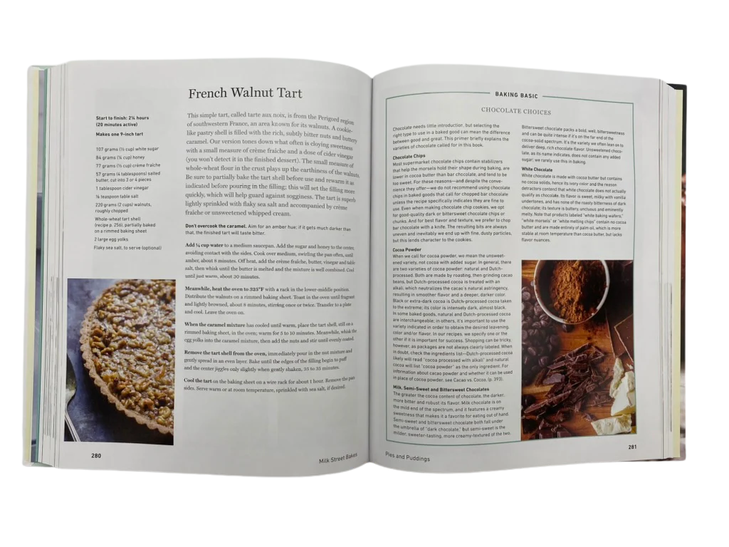 Milk Street Bakes A Baking Book with 200 Sweet and Savory Recipes - Christopher Kimball - Image 3