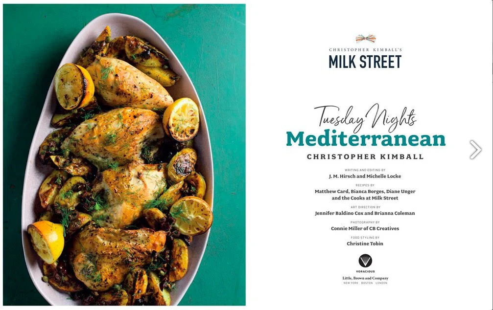 Milk Street Tuesday Nights Mediterranean - Christopher Kimball - Image 2