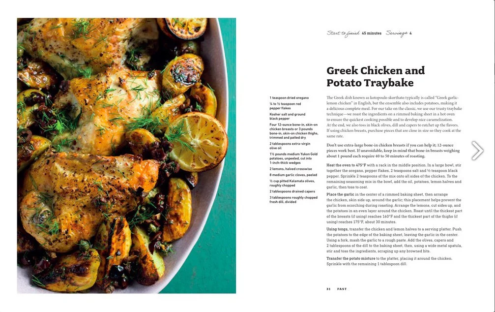 Milk Street Tuesday Nights Mediterranean - Christopher Kimball - Image 4