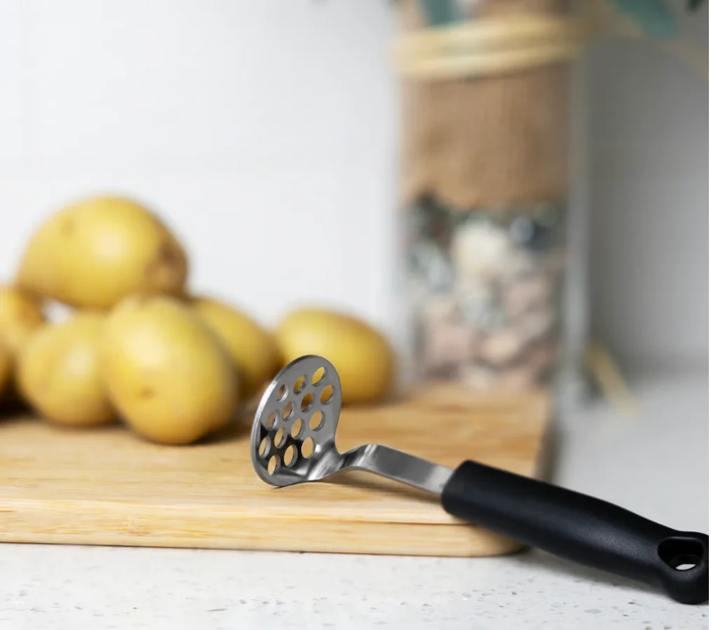 Mini Masher S/S Black Handle - Image 3