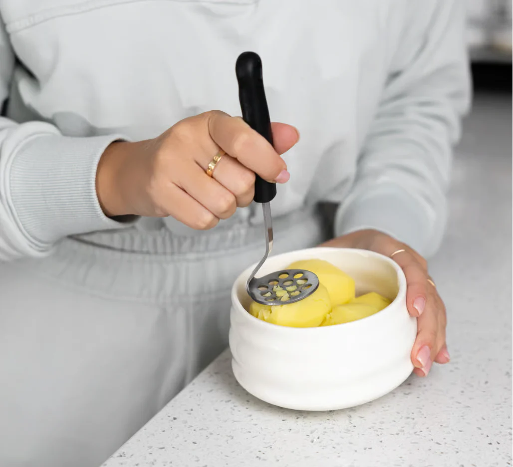 Mini Masher S/S Black Handle - Image 4