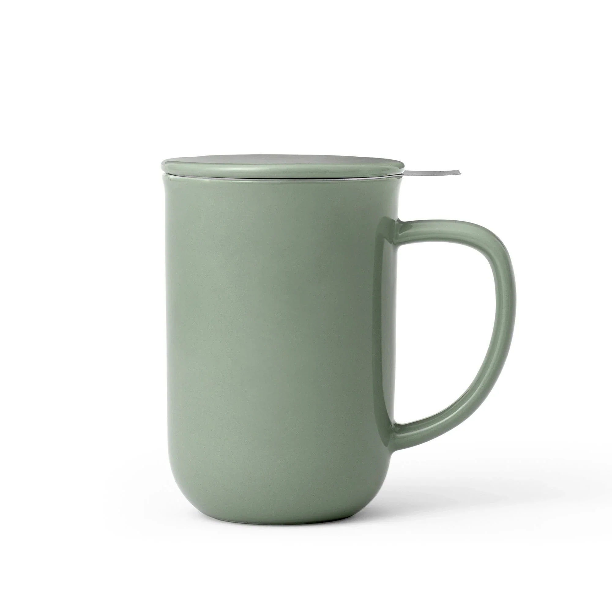 VIVA Minima Balance Tea Mug - Stone Green *25% OFF Clearance* - Image 2