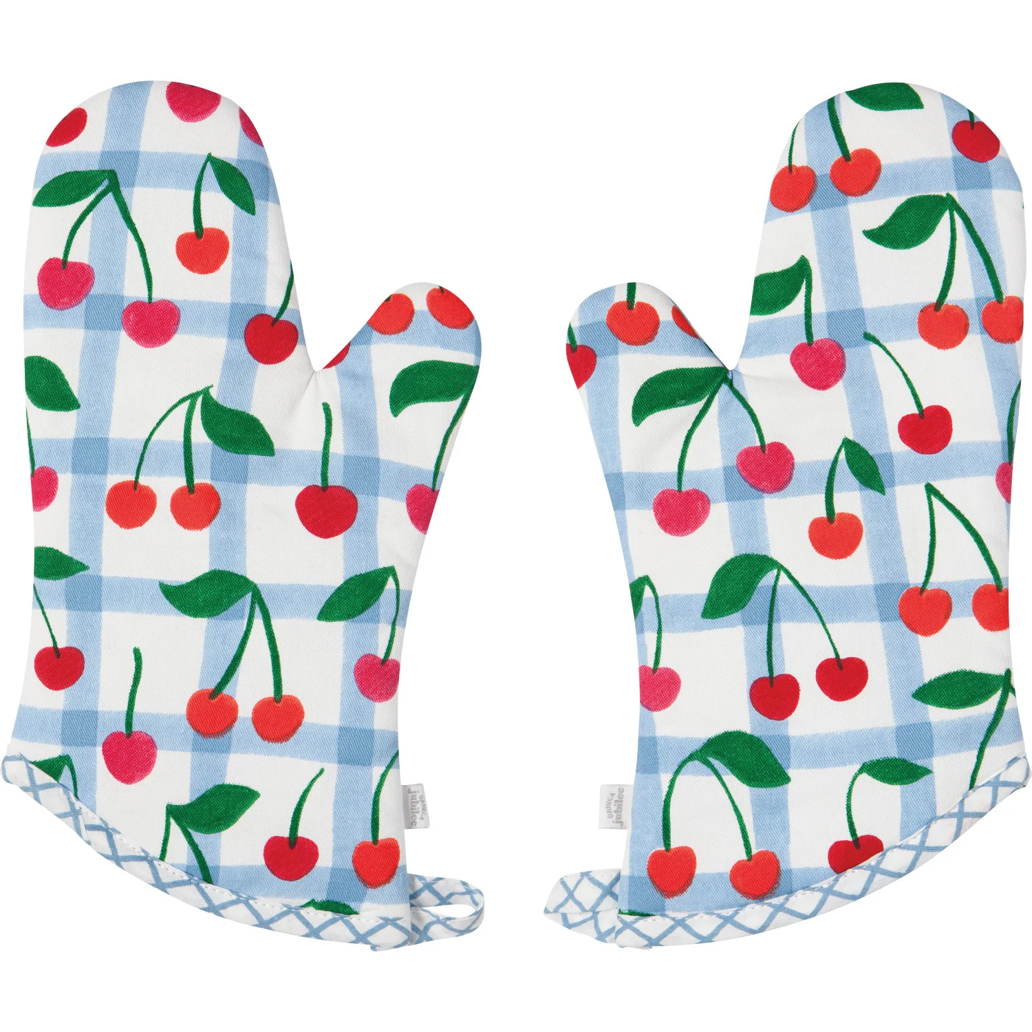 Mitts - Very Cherry Set of 2