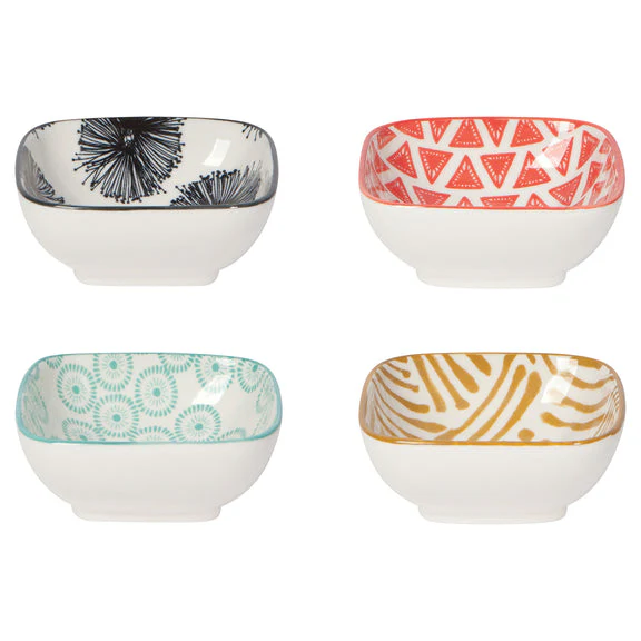 Mix & Prep Pinch Bowls - Assorted Individual