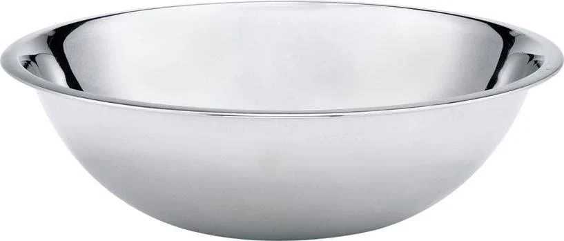 Mixing Bowl 4qt Stainless Steel