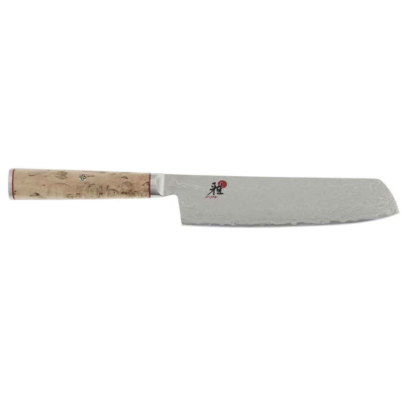Miyabi Birchwood MCDB 6.5" Nakiri