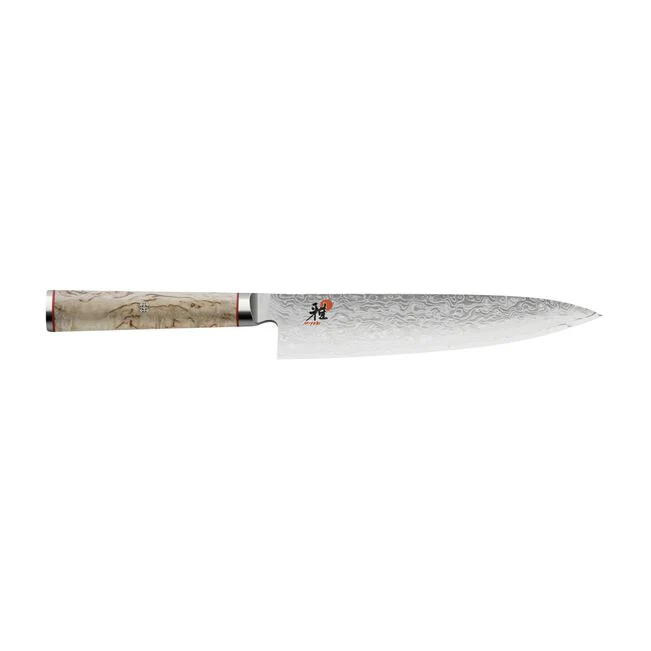 Miyabi Birchwood MCDB 8" Chef's Knife