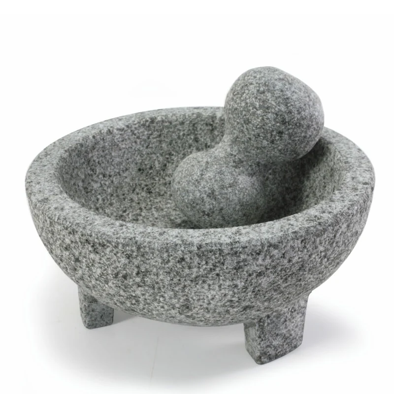 Molcajete Mortar + Pestle