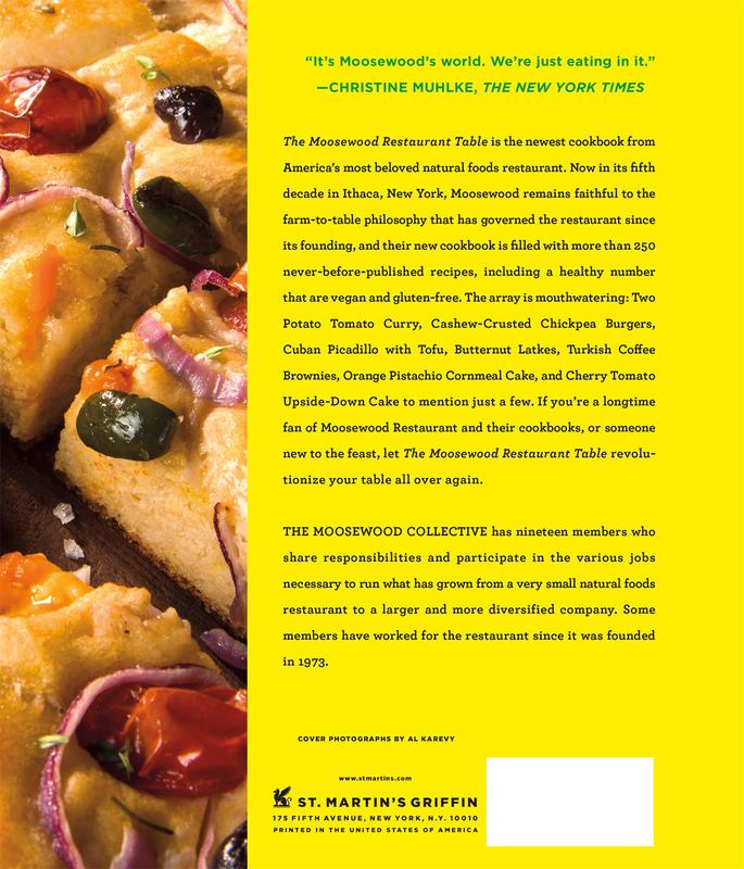 Moosewood Restaurant Favourites - Image 2