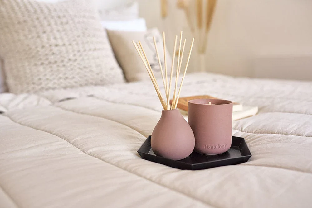Moroccan Rose 7 fl oz Reed Diffuser - Rose Tonka and Musk (40% off at checkout) - Image 3