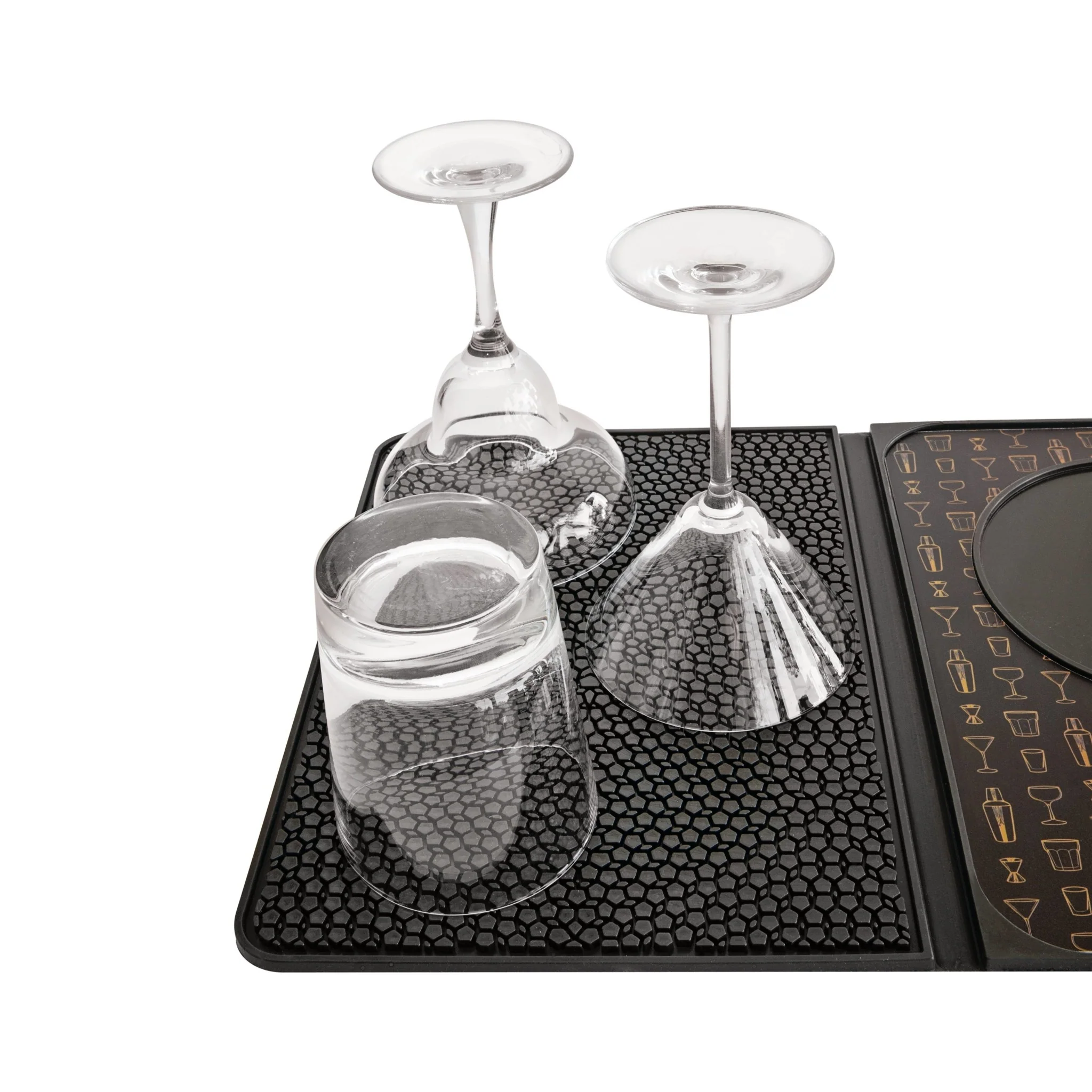 Multi-Use Cocktail Bar Mat - Image 3