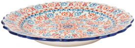 Multi White Large Evani Plate 12” - Image 2