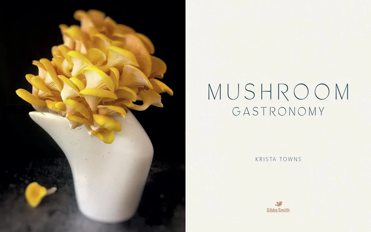 Mushroom Gastronomy - Krista Towns - Image 2