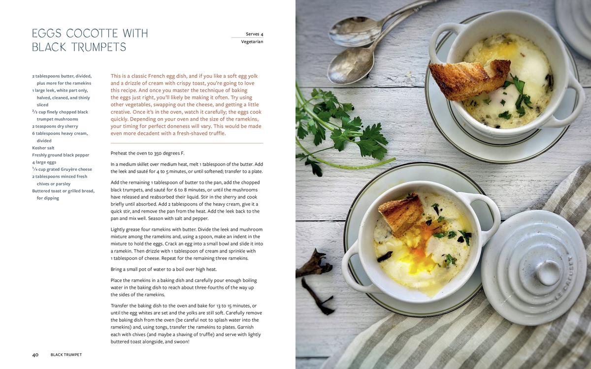 Mushroom Gastronomy - Krista Towns - Image 5