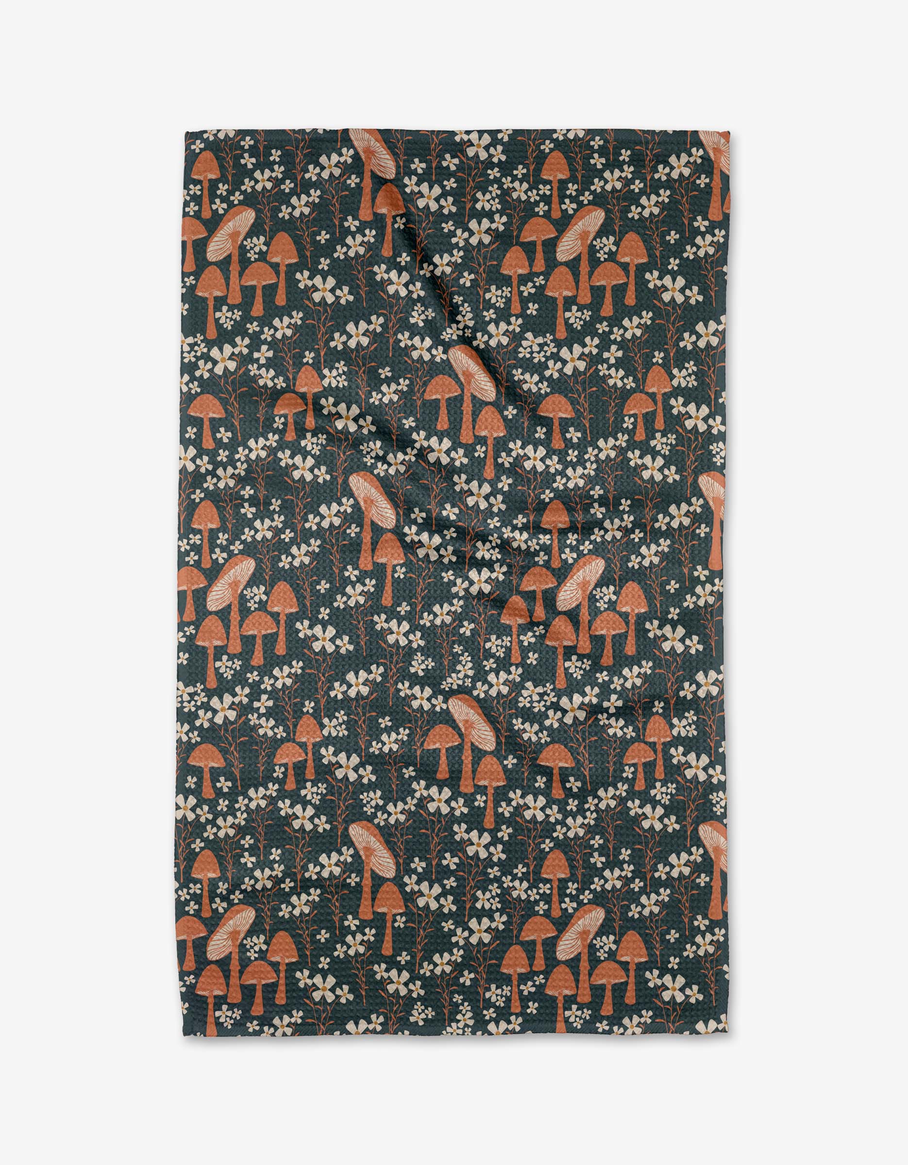 Mushroom Grove Tea Towel *Price includes $3 Tariff