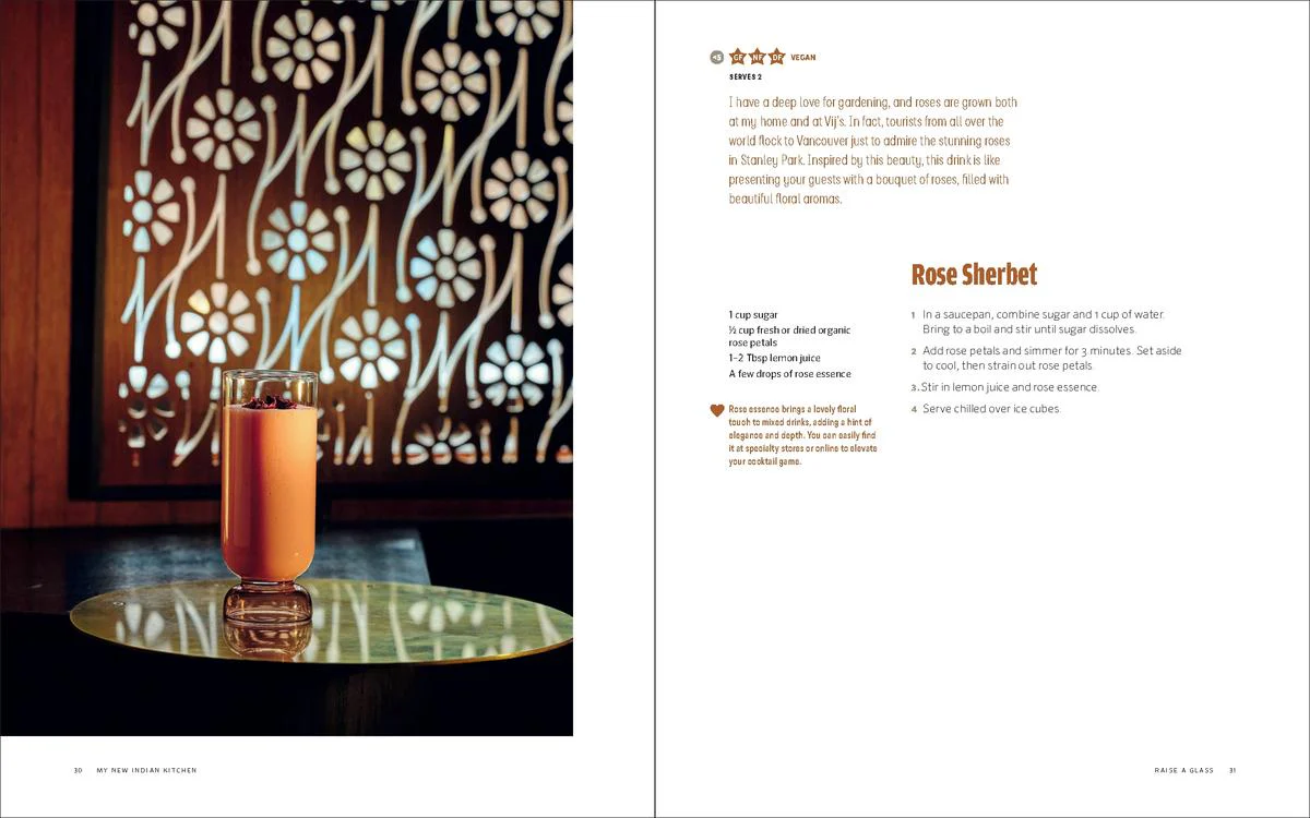 My New Indian Kitchen - Vikram Vij with Jennifer Muttoo - Image 6