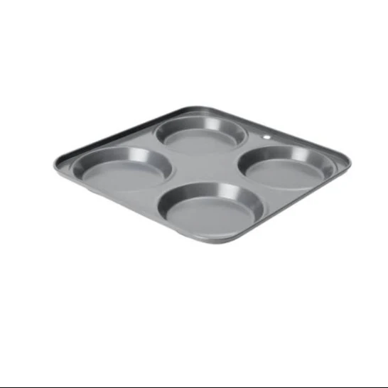 N/S Large Yorkshire Pudding Tin For 4