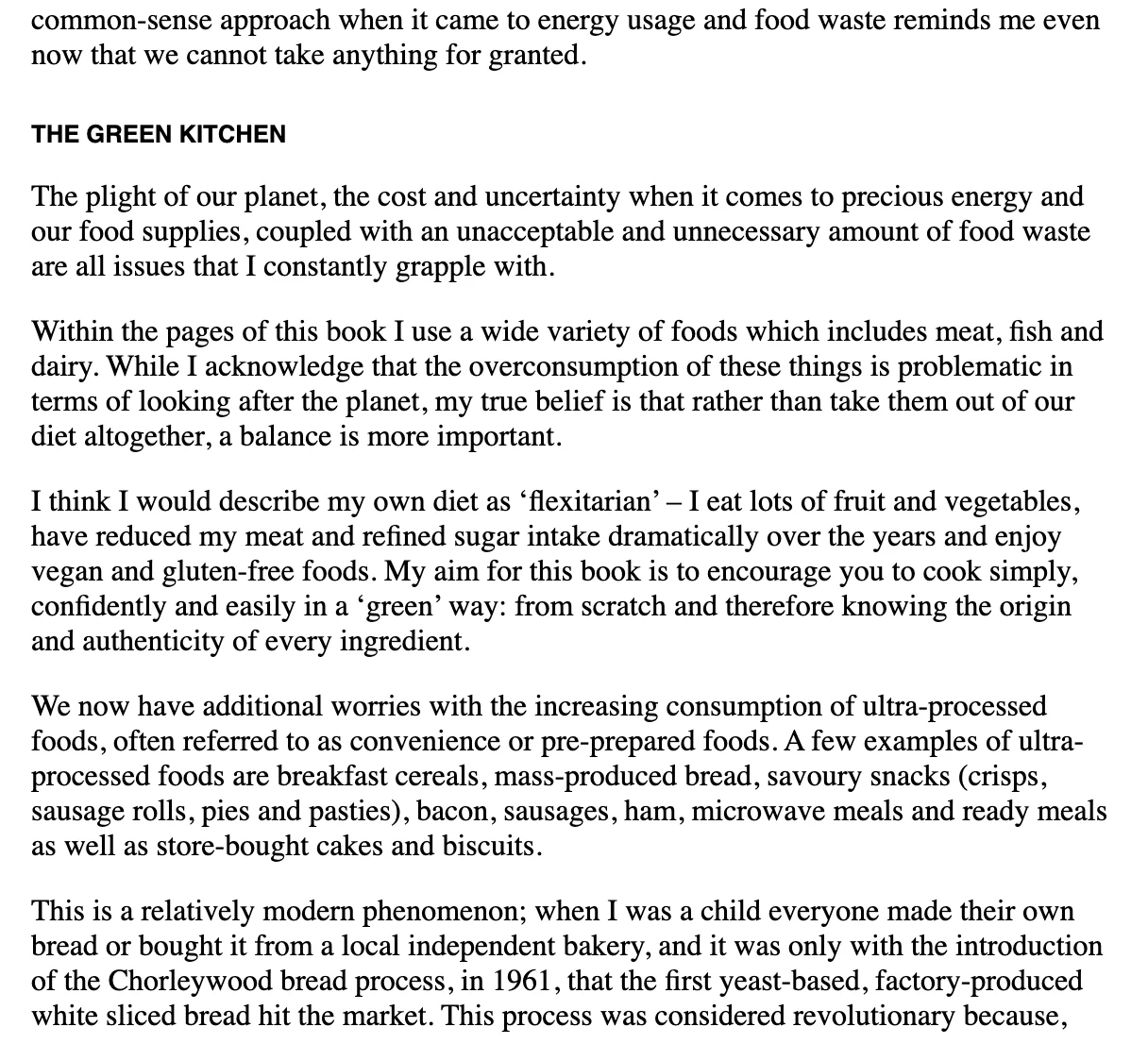 Nancy's Green and Easy Kitchen: Delicious Everyday Meals that Don't Cost the Earth - Nancy Birtwhistle - Image 6