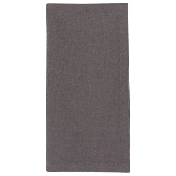Napkin Set/4 - Spectrum - Charcoal - Image 4