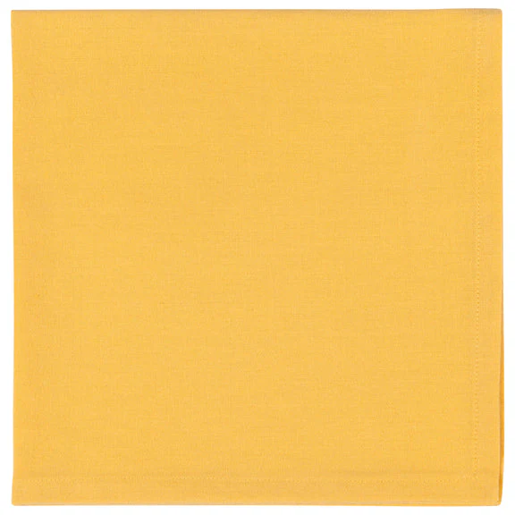 Napkin Set/4 - Spectrum - Honey - Image 3