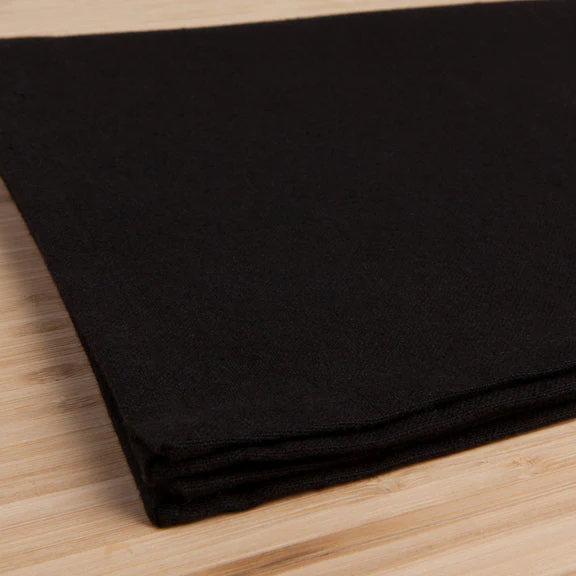 Napkin Set/4 - Spectrum - Black - Image 2
