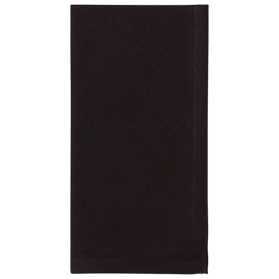 Napkin Set/4 - Spectrum - Black - Image 3