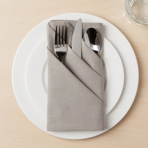 Napkin Set/4 - Spectrum - Cobblestone - Image 6
