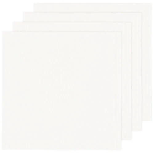 Napkin Set/4 - Spectrum - White