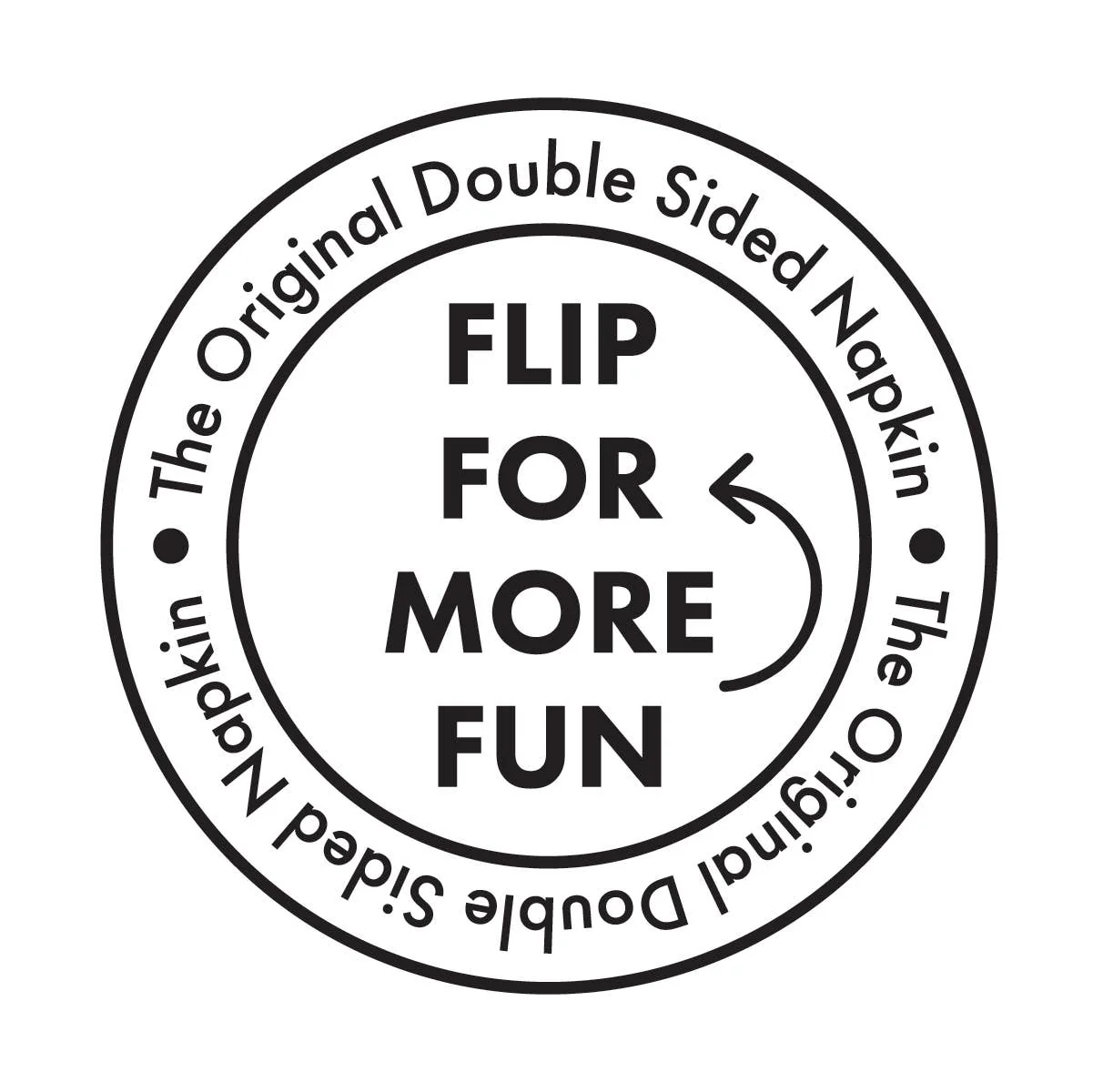 Napkin: Shortcut/Dollar Store - Image 2