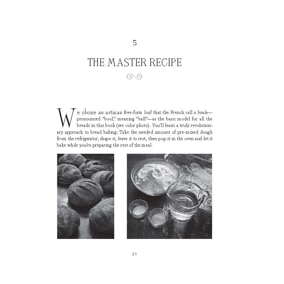 New Artisan Bread in 5 Minutes a Day - Jeff Hertzberg and Zoe Francois - Image 2