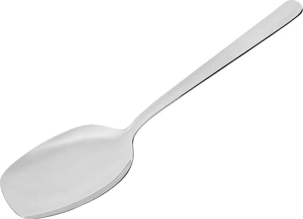 New Era Square Bowl Serving Spoon 8.5"