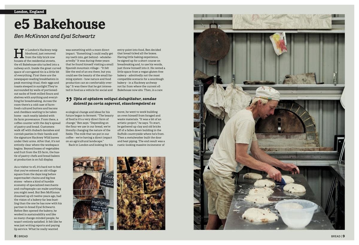 New European Baking - Laurel Kratochvila - Image 4