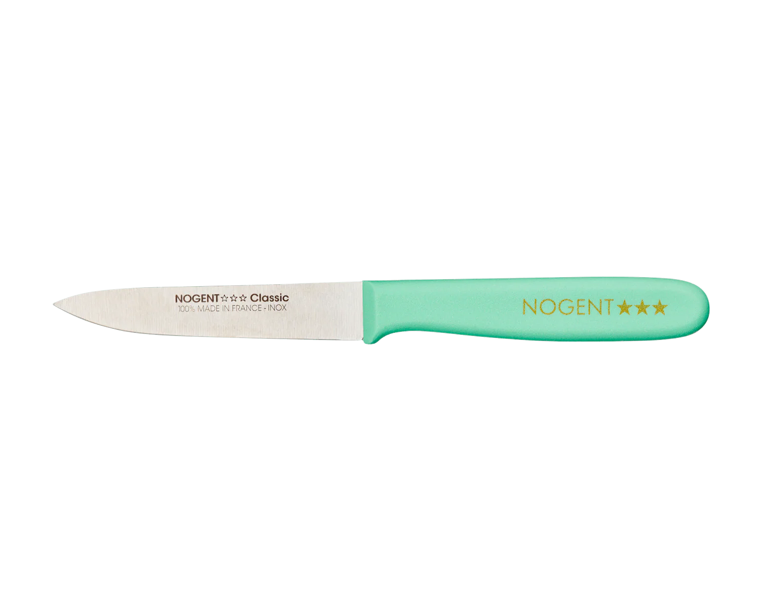 Nogent Paring Knife 9cm / 3.5” - Sage