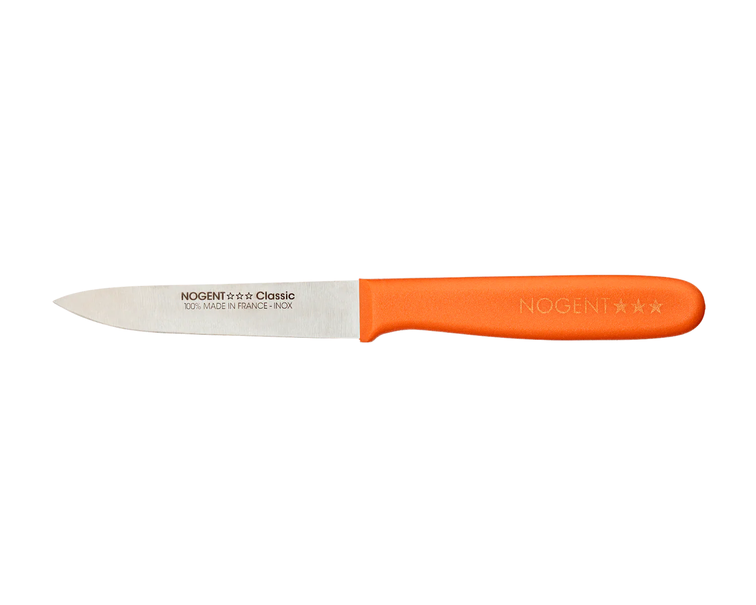 Nogent Paring Knife 9cm / 3.5” - Terracotta