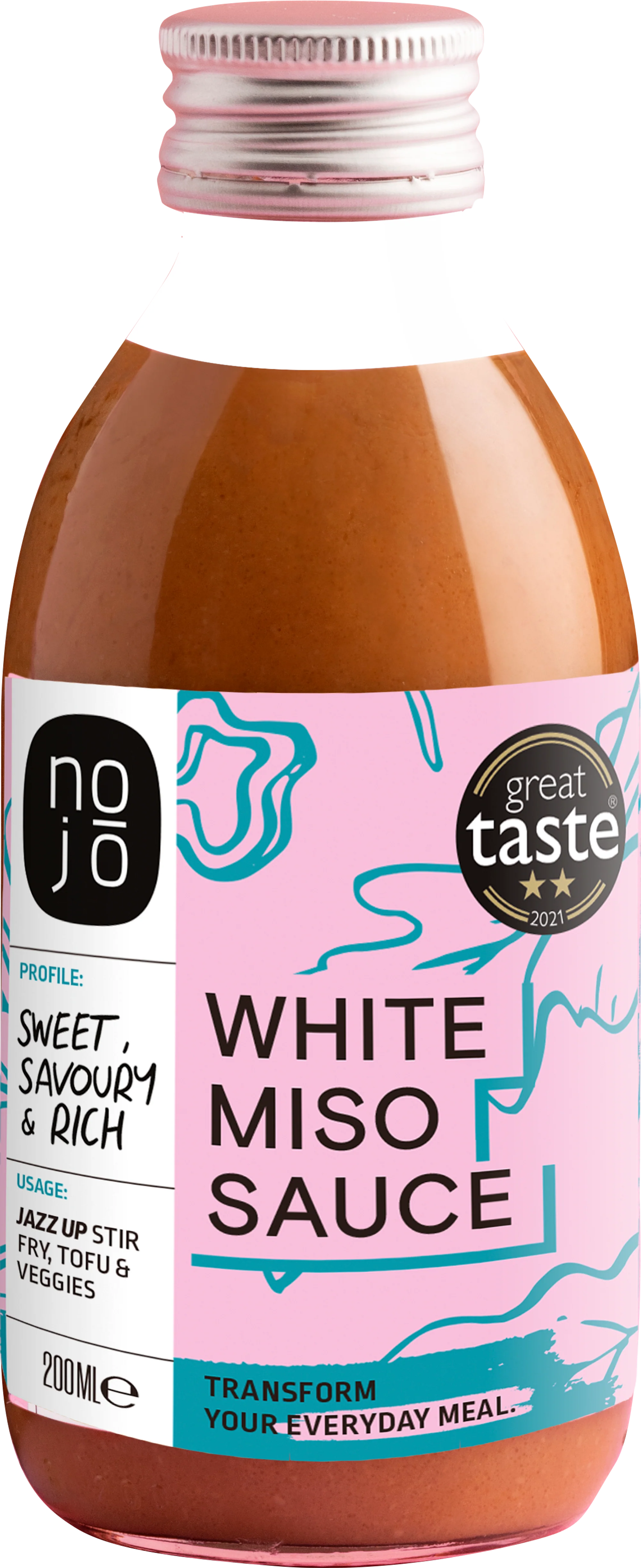 Nojo White Miso Cooking Sauce