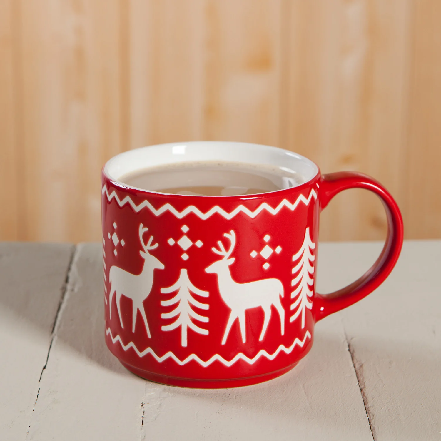 Nordic Night Stacking Mug - Image 2