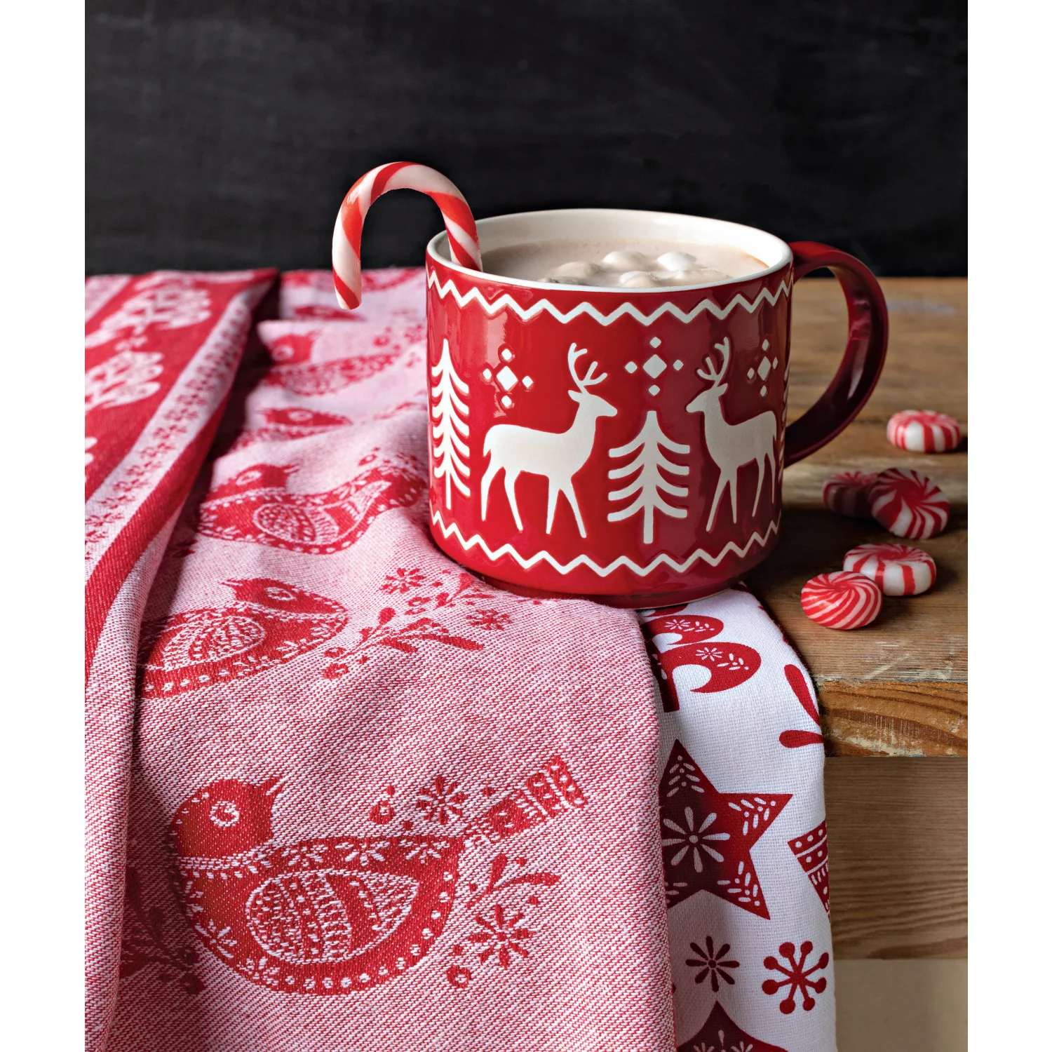 Nordic Night Stacking Mug - Image 4