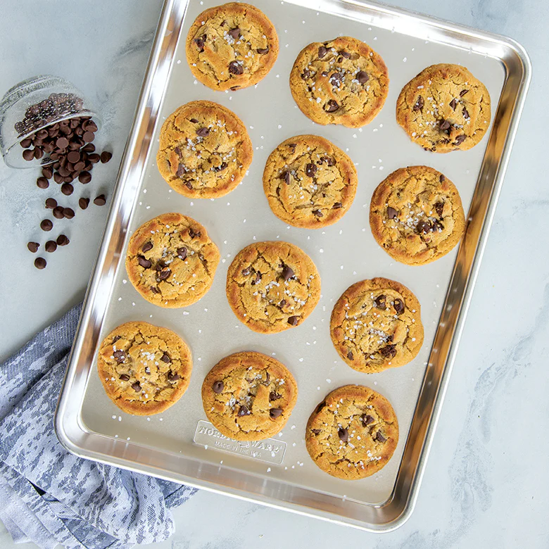 Nordicware 1/2 Sheet Pan Naturals - Image 2