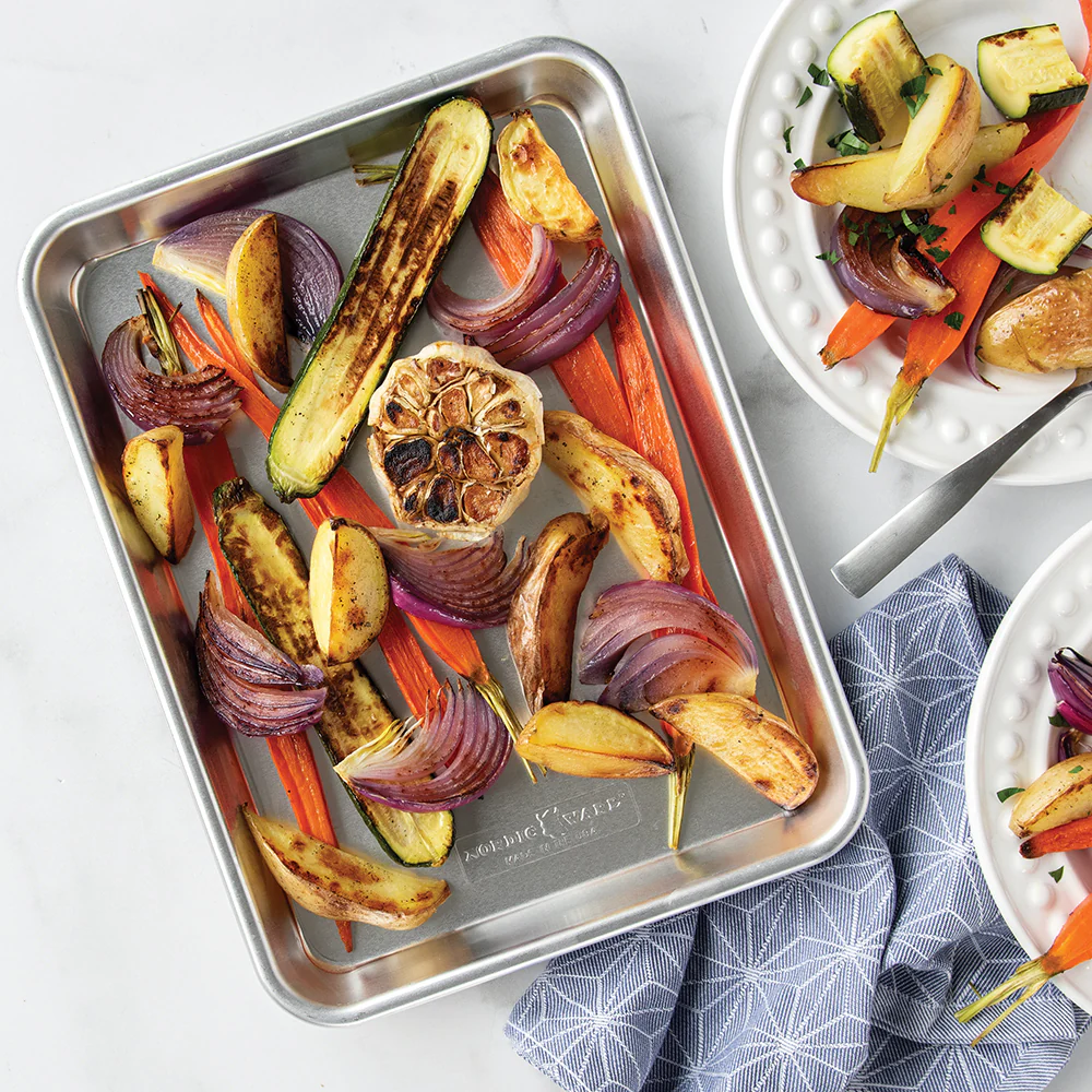Nordicware 1/4 Sheet Pan Naturals - Image 2