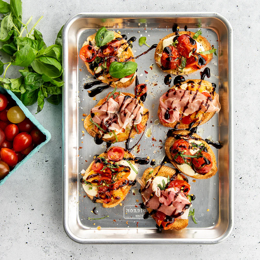 Nordicware 1/4 Sheet Pan Naturals - Image 9