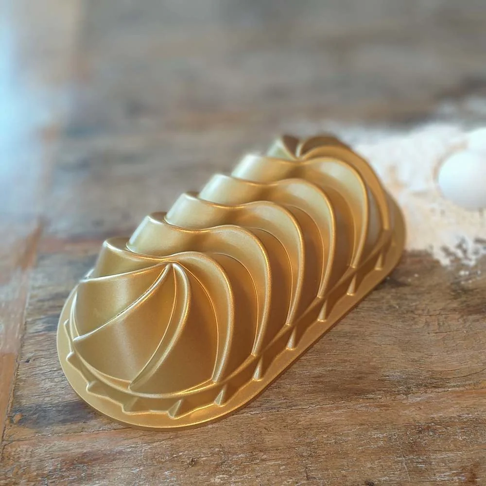 Heritage Bundt Loaf