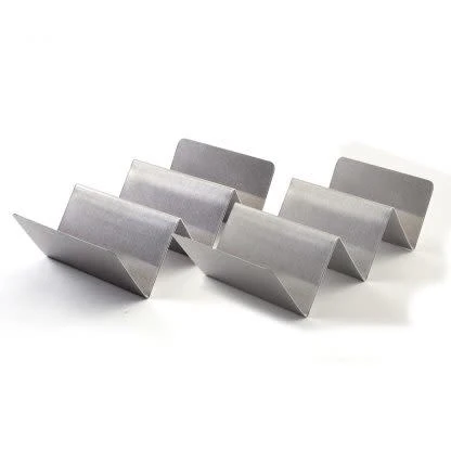 NORPRO® S/S Taco Holder S/2